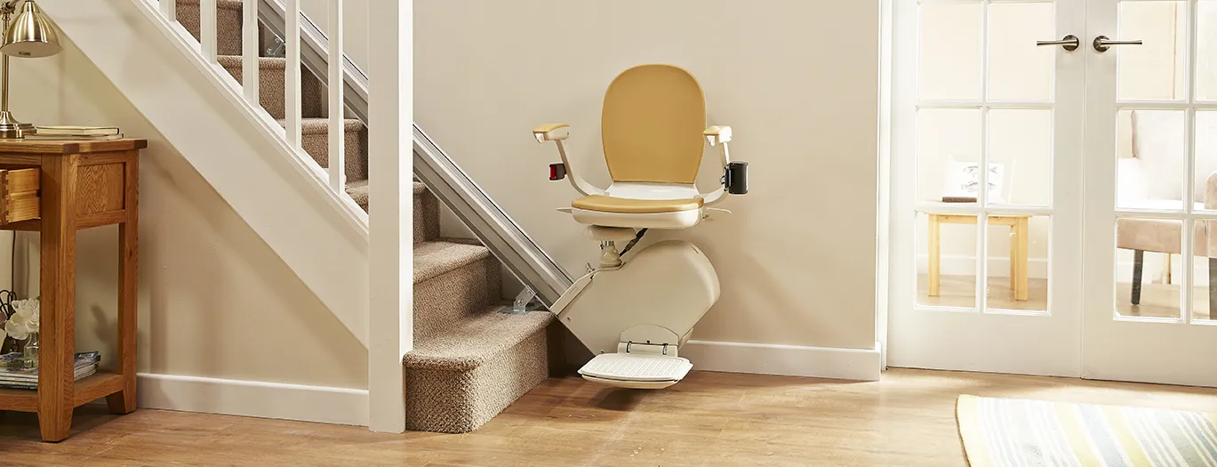 Monte-escalier : un design moderne pour s'intégrer parfaitement à votre intérieur
